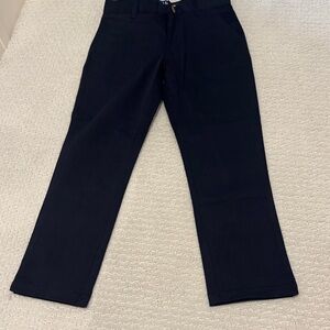 Kids navy uniform pants